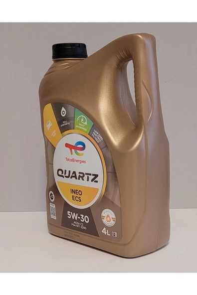 Quartz Ineo Ecs 5w-30 - Resim 4