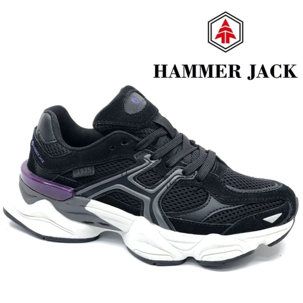 Hammer Jack 101-25009-Z Rene 9060 Unisex Spor Ayakkabı ürün görseli 1