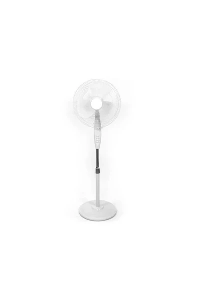Arnell 16'' Ayaklı Vantilatör AR-870 Beyaz ürün görseli 1
