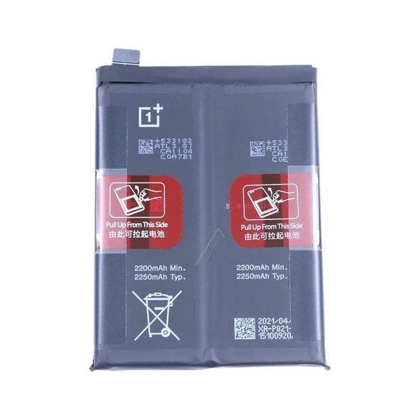 Oneplus 9 Pil Batarya Blp821 ürün görseli 1