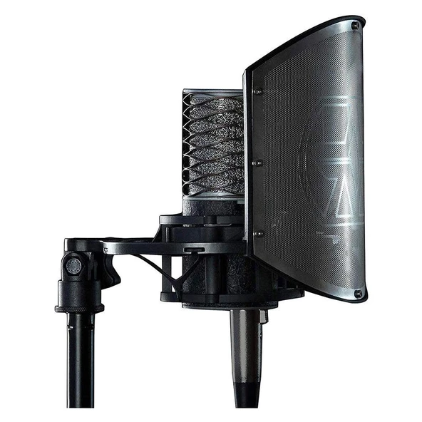 Origin Black Bundle Condenser Mikrofon Paketi (Siyah) - Resim 2
