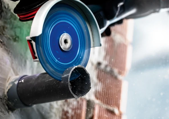 Bosch EXPERT Carbide Multi Wheel Kesici Disk 115mm - Resim 3