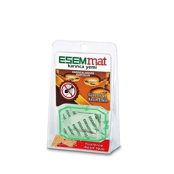 Esemmat Karınca Yemi ürün görseli 1