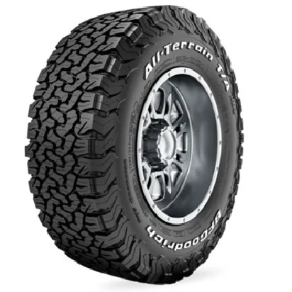 BF Goodrich All Terrain T/A KO2 265/65R17 120/117S RWL (4 Mevsim) (2025) ürün görseli 1
