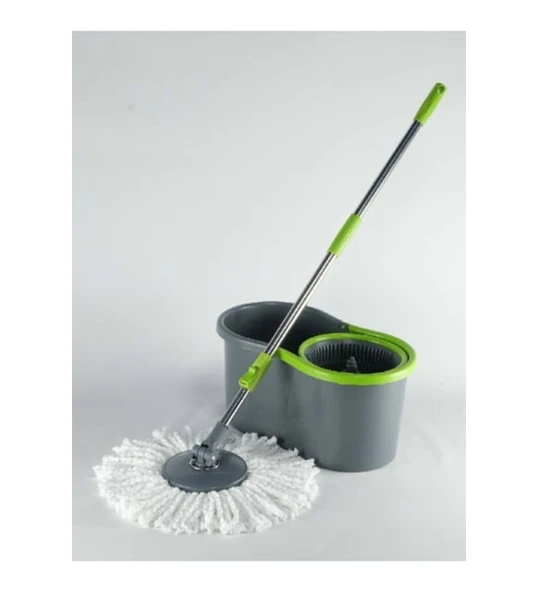 MOPEXA Mozart Mop Otomatik Temizlik Seti Yeşil 16LT ürün görseli 1