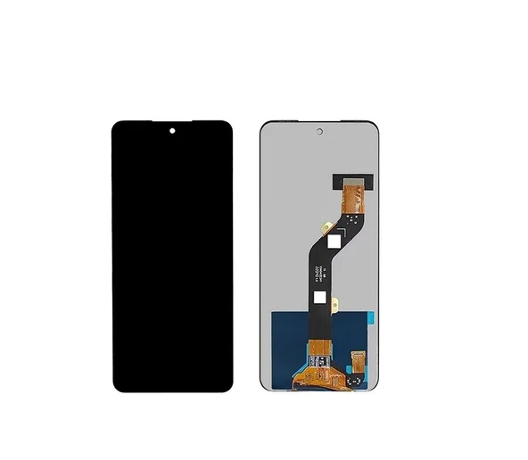 İnfinix Uyumlu Pova 4 Lcd Ekran Çitasız ürün görseli 1