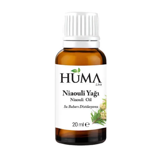 Huma Niaouli Yağı 20ml ürün görseli 1