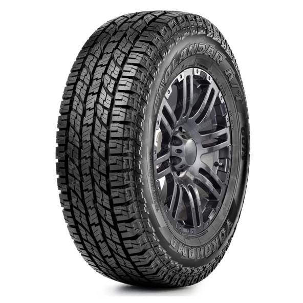 Yokohama Geolandar A/T G015 325/60R20 121/118S (4 Mevsim) (2024) ürün görseli 1