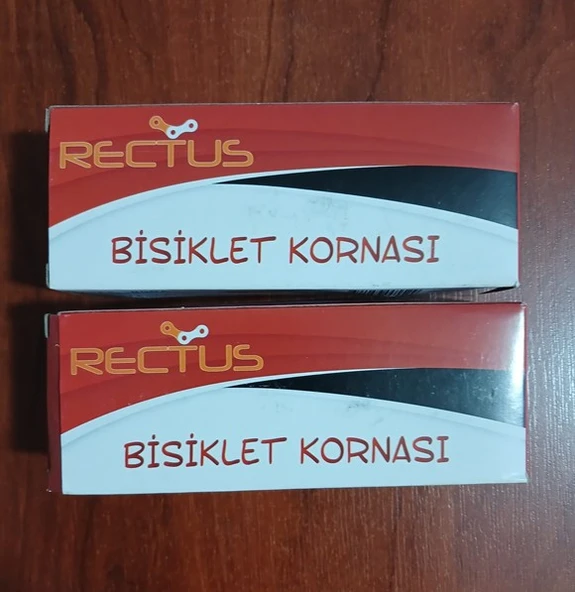 RCTS-809A 8 İKİLİ SESLİ VE IŞIKLI BİSİKLET KORNASI ürün görseli 1