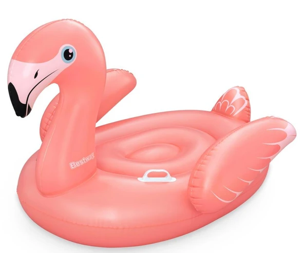 Bestway Flamingo Binici Tutunmalı 168x120cm - 41526 ürün görseli 1
