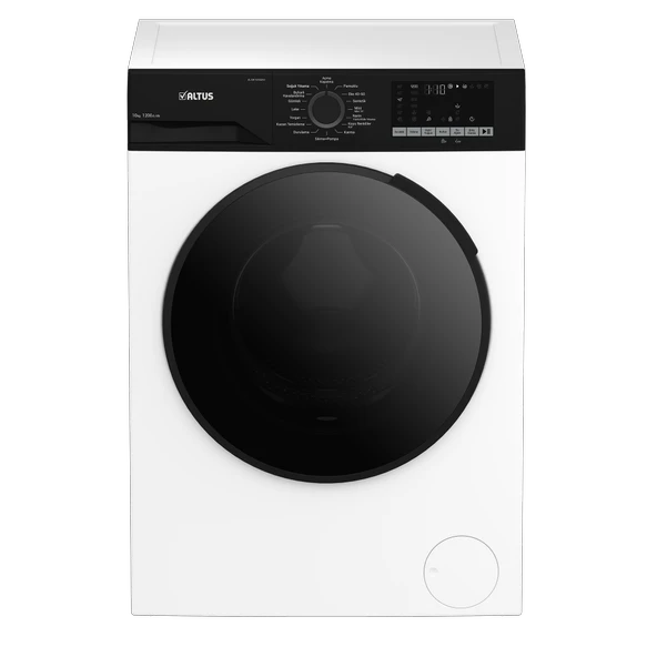 Altus AL CM 101254 D 1200 Devir 10 kg Çamaşır Makinesi ürün görseli 1