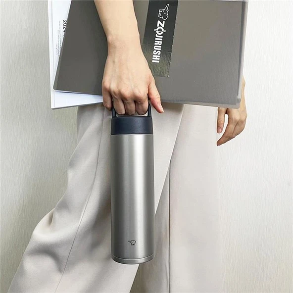 Zojirushi SM-RB60 Termos Matara 600ml Siyah - Resim 4
