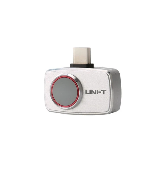 Unı-t UTİ720M Termal Kamera Mobil Android Type C Soket 256x192 Pixel ürün görseli 1