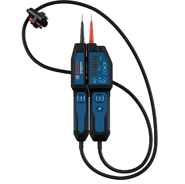BOSCH GVT 1000-15 VOLTAJ VE SÜREKLİLİK TEST CİHAZI ürün görseli 1