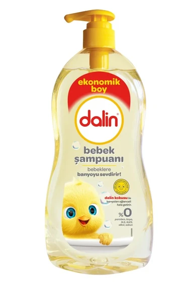 Dalin Şampuan Göz Yakmayan Formül 700 ml ürün görseli 1
