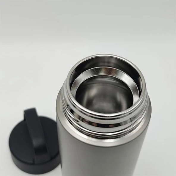 Zojirushi SM-RB60 Termos Matara 600ml Siyah - Resim 7