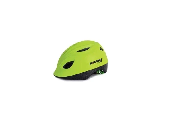 TEKS SWAY HELMET ÇOCUK KASK AYARLANABİLİR YEŞİL ürün görseli 1