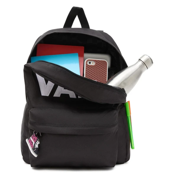 Vans Old Skool Drop V Backpack Unisex Sırt Çantası VN000H4ZBLK1 ürün görseli 1
