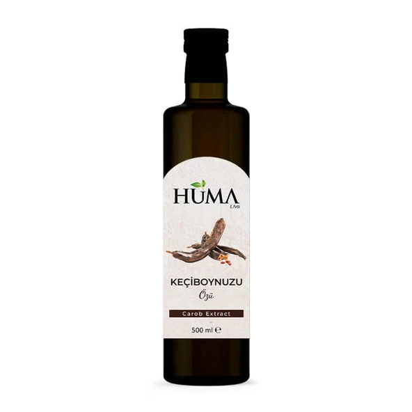 Huma Keçiboynuzu Özü 500ml ürün görseli 1