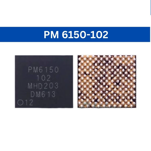 Pm6150 Şarj Entegresi ürün görseli 1