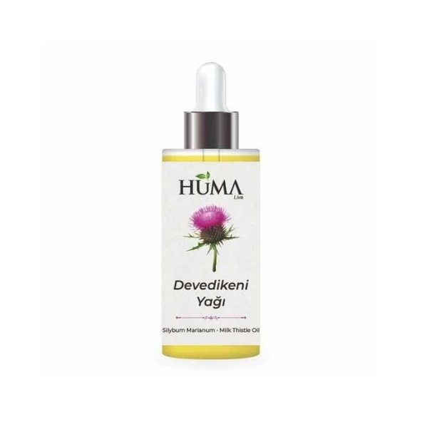 Huma Devedikeni Yağı 50ml ürün görseli 1