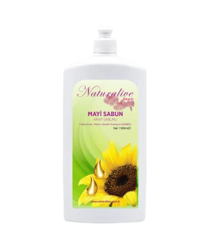 Naturalive Sıvı Arap Sabunu 1lt ürün görseli 1
