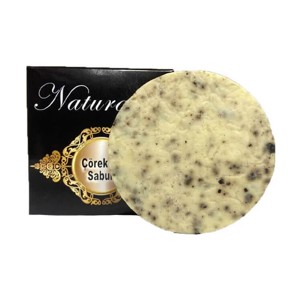 Naturalive Çörekotu Sabunu 120gr ürün görseli 1