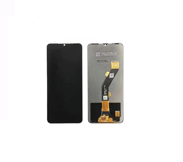 İnfinix Uyumlu Spark 10 Lcd Ekran Çıtasız ürün görseli 1