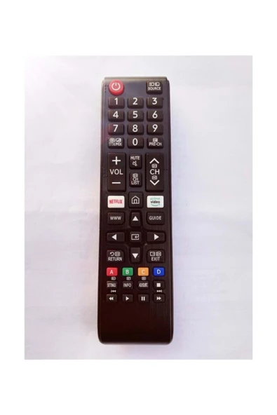 Goldeex Samsung Netflix Primevideo Kumanda 11398 ürün görseli 1