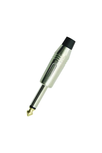 Class Sj 1000 Mono Gitar Jak   Gold Audio ürün görseli 1