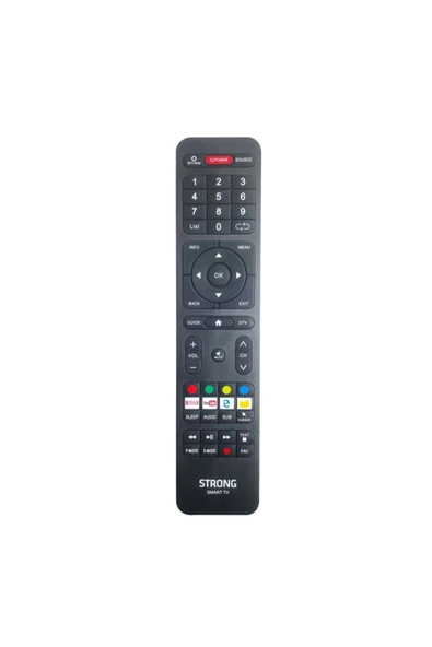 EK ELEKTRONİK Strong LCD TV KUMANDASI ürün görseli 1