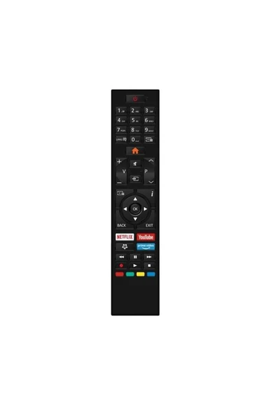 Hiye Vestel HY 8074 Televizyon Kumandası TV LCD LED Kumanda ürün görseli 1
