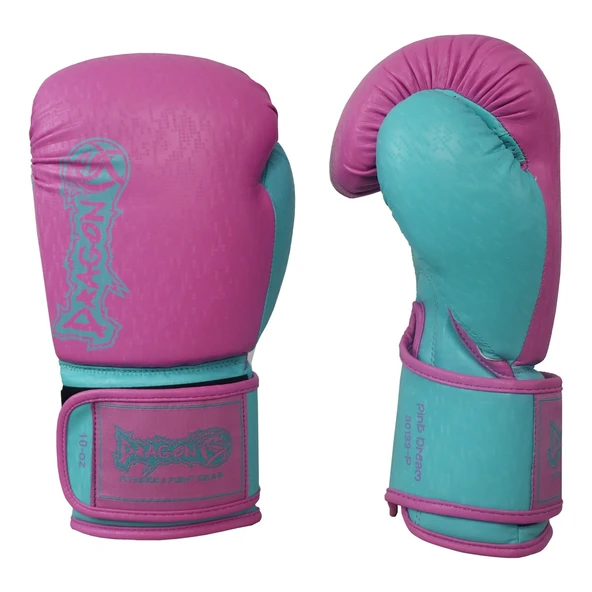DragonDo 30133-P Pink Dream Boks Eldiveni Muaythai Kick Boks Eldiveni ürün görseli 1