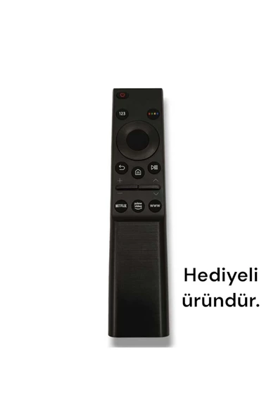 Samsung Netflix Tuşlu Smart Led Lcd Tv Televizyon Kumandası Uzaktan Kumandalar ürün görseli 1