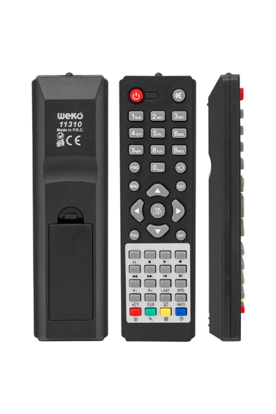 epinlife winshopp-WEKO KR NEWWAVE SD*MERSAT HANDY SD*BENJAMİN BJ-7400 MİNİ SD*KANKY SD UYDU KUMANDA (81) ürün görseli 1
