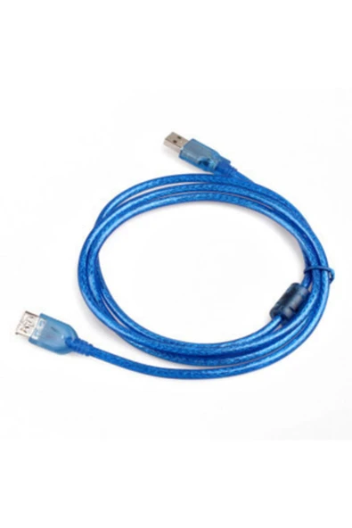 Rose Rc-330-1,5 Usb 2.0 1,5m Usb Uzatma Kablo Erkek-dişi ürün görseli 1