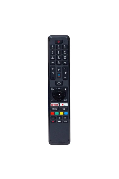 FRANKEVER VESTEL RC43161 Uyumlu NETFLIX-YOUTUBE- LCD-LED TV KUMANDA ürün görseli 1