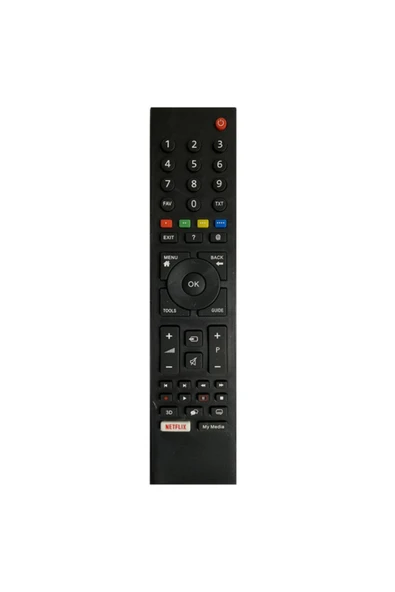 EUROBOX LNB Eurobox Etv-0184 Tv Kumandası ürün görseli 1