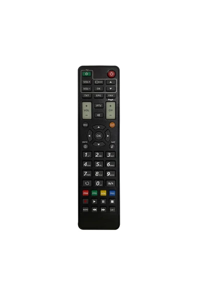 Fuchs Sunplus Kumanda ürün görseli 1