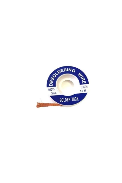Class Zd-180 Lehim Temizleme Teli 3.0mm ürün görseli 1