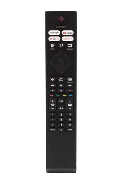 Philips 4K UHD Android Tv 50PUS7906/62 / 43PUS7906 / 55PUS7906 / 65PUS7906 / 70PUS7906 Kumandası ürün görseli 1