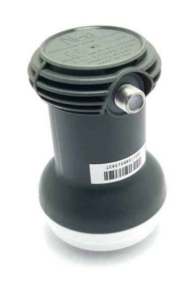 Next Ye-101 Platinum Single Lnb 0.1db Full Hd 4k - Resim 4