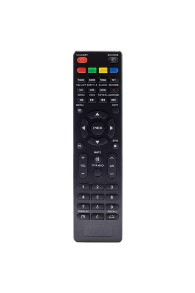 Yumatu Uydulu Lcd Led Tv Kumandası ürün görseli 1