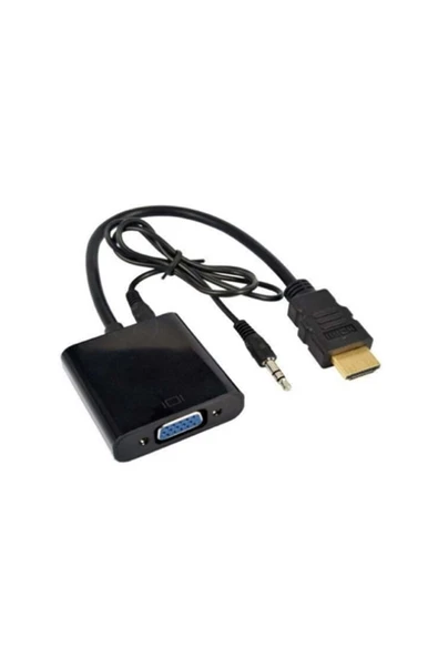S-Line Hdmı - Vga Çevirici Sesli K:250 ürün görseli 1