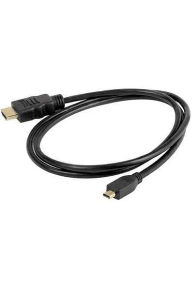 Alfais 4281 Micro-mikro To Hdmi Çevirici Dönüştürücü Adaptör Tv Kablosu Tablet/laptop ürün görseli 1