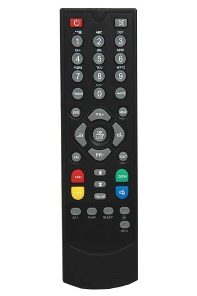 NEXT NEXTSTAR Next Ye-16500 Wodex Taplin-9000 Uydu Kumandası ürün görseli 1