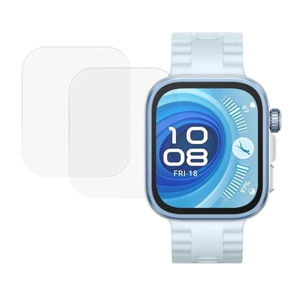 Huawei Fit 4 Pro 9H Nano Ekran Koruyucu(2 Adet) ürün görseli 1