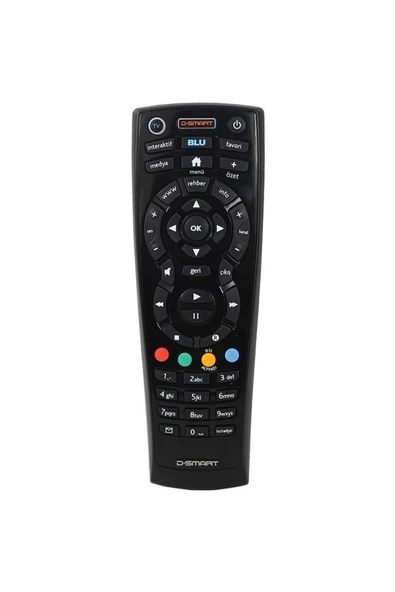 D-Smart Ok-1628-12581 Kumanda Snl1150a Kumanda Kr0807 Kumanda Weko 6410 Kumanda Maza 1624 Kumanda ürün görseli 1