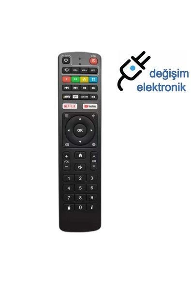 tteknolojik Redline Mate Box Pro Android Kumandası ürün görseli 1