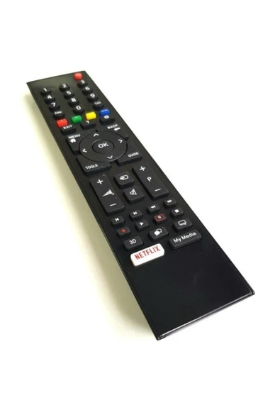 Arçelik Arcelik A32lw6536 Beko Altus Grundig Smart Lcd Led Tv Televizyon Kumandası Netflix Tuşlu ürün görseli 1